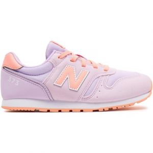 Sneakers New Balance YC373AN2 Violett