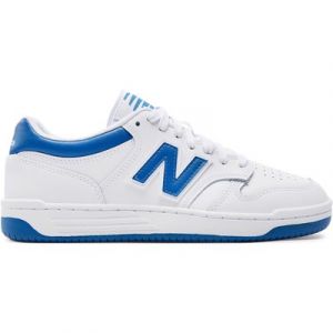 Sneakers New Balance BB480LBL Weiß