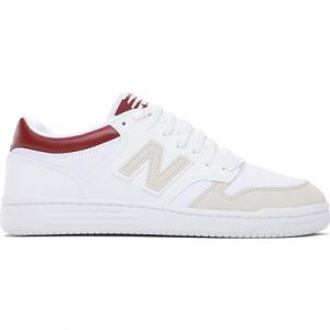 Sneakers New Balance BB480LKB Weiß