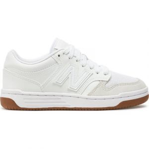 Sneakers New Balance GSB480FR Weiß