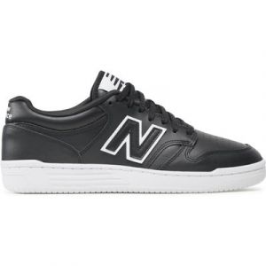 Sneakers New Balance BB480LBT Schwarz