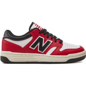 Sneakers New Balance GSB480TT Rot