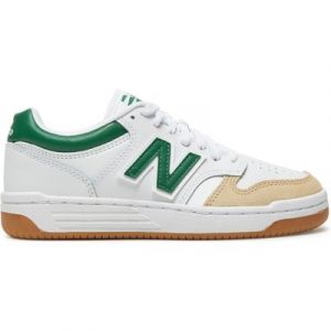 Sneakers New Balance GSB480SG Weiß