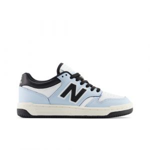 New Balance Kinder 480 in Blau/Weiß