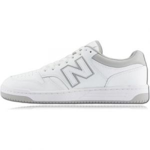 New Balance NEW BALANCE Herren Freizeitschuhe 480 White Gray Sneaker