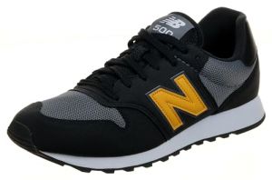 NEW BALANCE Sportschuhe für Herren GM500MG2 500 Black Schuhgröße 40 EU