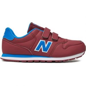 Sneakers New Balance GV500CMB Dunkelrot