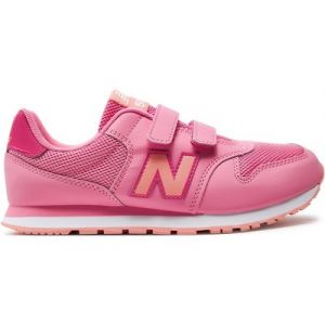 Sneakers New Balance GV500FPP Rosa