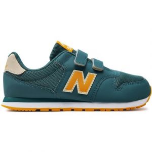 Sneakers New Balance GV500FSG Blau