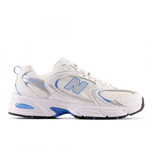 New Balance Unisex Erwachsene Sneaker Low MR 530 Weiss 43