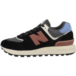 New Balance Unisex Erwachsene Sneaker Low U 574 Schwarz 42