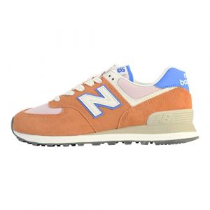 New Balance WL574QB Sepia - 7.5