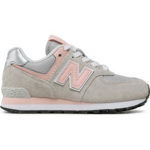 Sneakers New Balance PC574EVK Grau