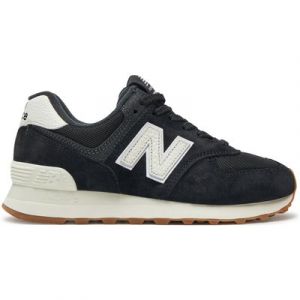 Sneakers New Balance U574RAB Schwarz