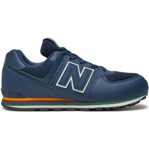 Sneakers New Balance GC574KIG Dunkelblau