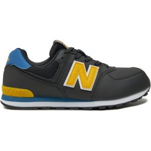 Sneakers New Balance GC574KIB Schwarz