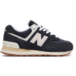 Sneakers New Balance WL574QF2 Schwarz