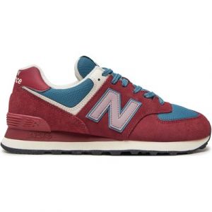 Sneakers New Balance U574RBB Rot