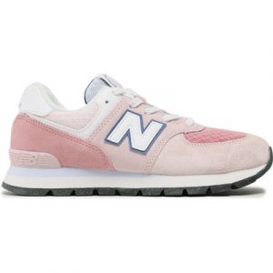 Sneakers New Balance GC574DH2 Rosa