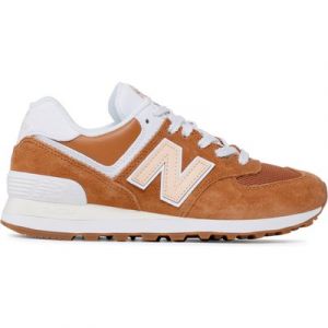 Sneakers New Balance U574OB2 Braun