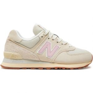 Sneakers New Balance WL574GU2 Beige