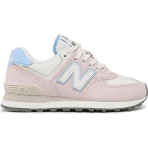 Sneakers New Balance WL574QC Rosa