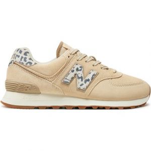 Sneakers New Balance WL574IH2 Beige