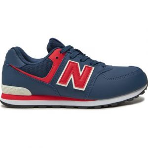 Sneakers New Balance GC574KIK Dunkelblau