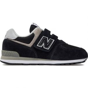 Sneakers New Balance PV574EVB Schwarz