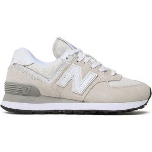 Sneakers New Balance WL574EVW Grau