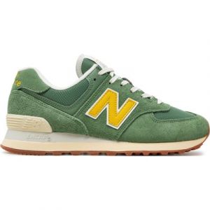 Sneakers New Balance WL574GS2 Grün