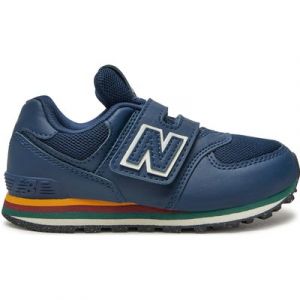 Sneakers New Balance PV574KIG Blau