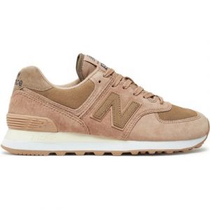 Sneakers New Balance WL574HI2 Beige