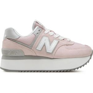 Sneakers New Balance WL574ZSE Rosa