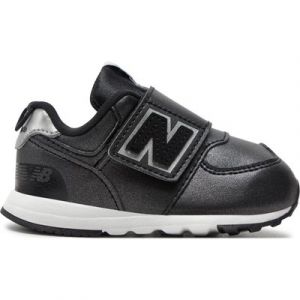 Sneakers New Balance NW574FM Schwarz