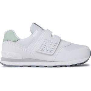 Sneakers New Balance PV574MW1 Weiß