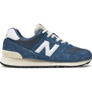 Sneakers New Balance U574RBJ Blau