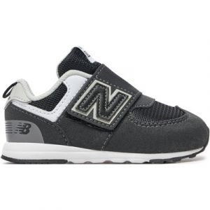 Sneakers New Balance NW574BK Schwarz