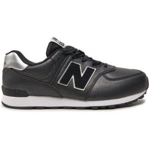 Sneakers New Balance GC574FM Schwarz