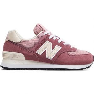 Sneakers New Balance U574BWE Violett