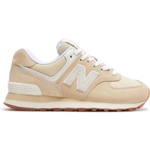 Sneakers New Balance WL574QB2 Beige