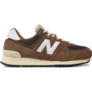 Sneakers New Balance U574RBI Braun