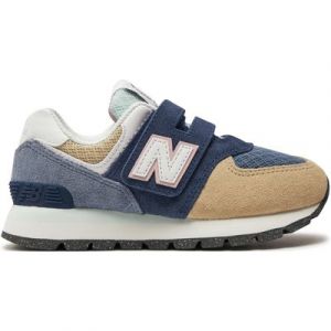 Sneakers New Balance PV574DN2 Blau