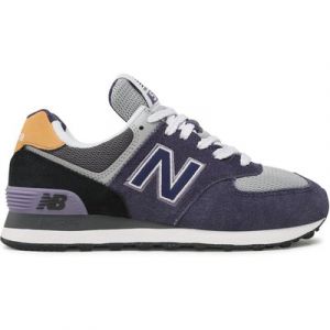 Sneakers New Balance U574Z2 Violett