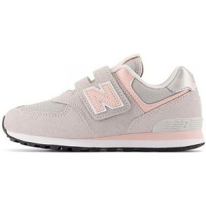 New Balance U574 "Evergreen" Sneaker mit Klettverschluss