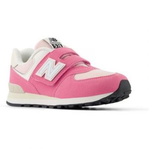 New Balance U574 "Evergreen" Sneaker mit Klettverschluss