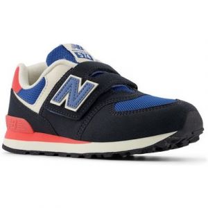 New Balance U574 "Evergreen" Sneaker mit Klettverschluss