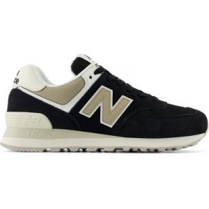 New Balance NEW BALANCE 574 Sneaker Schwarz, Beige Laufschuh