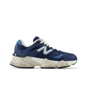 New Balance Kinder 9060 in Blau