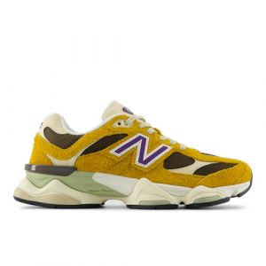 New Balance Unisex 9060 in Braun/Violett/Grün